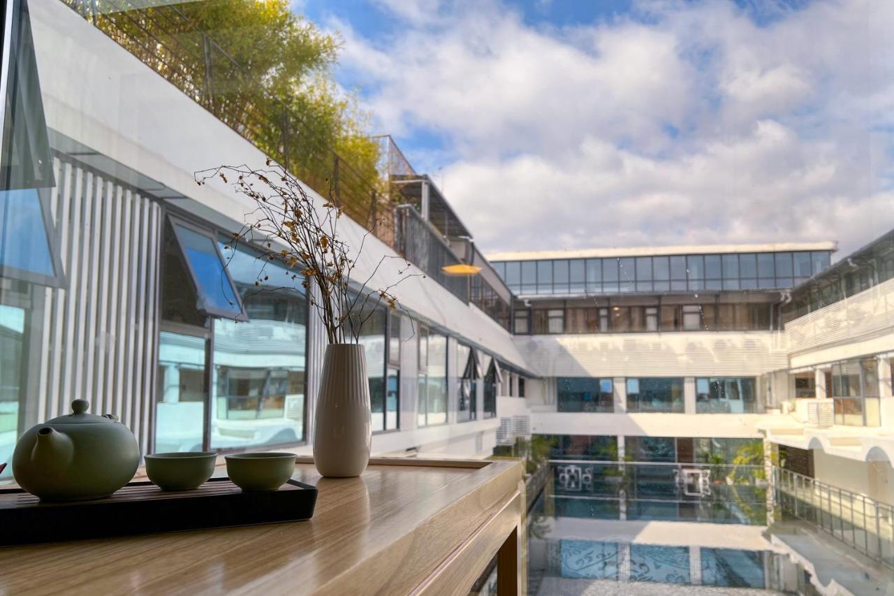 Guilin Sky Palace Hotel Exterior photo
