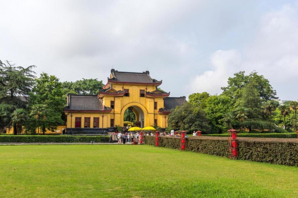 Guilin Sky Palace Hotel Exterior photo