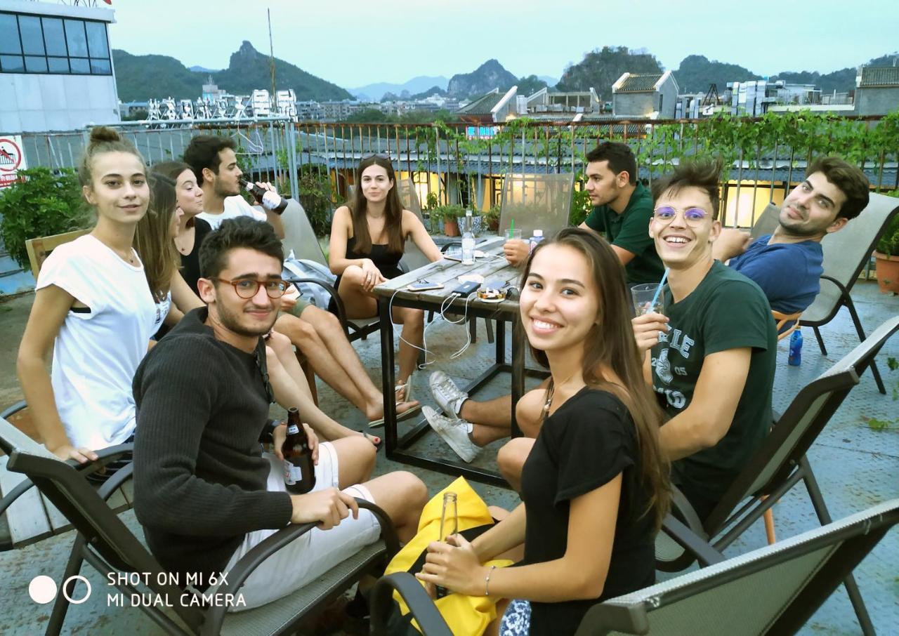 Guilin Sky Palace Hotel Exterior photo
