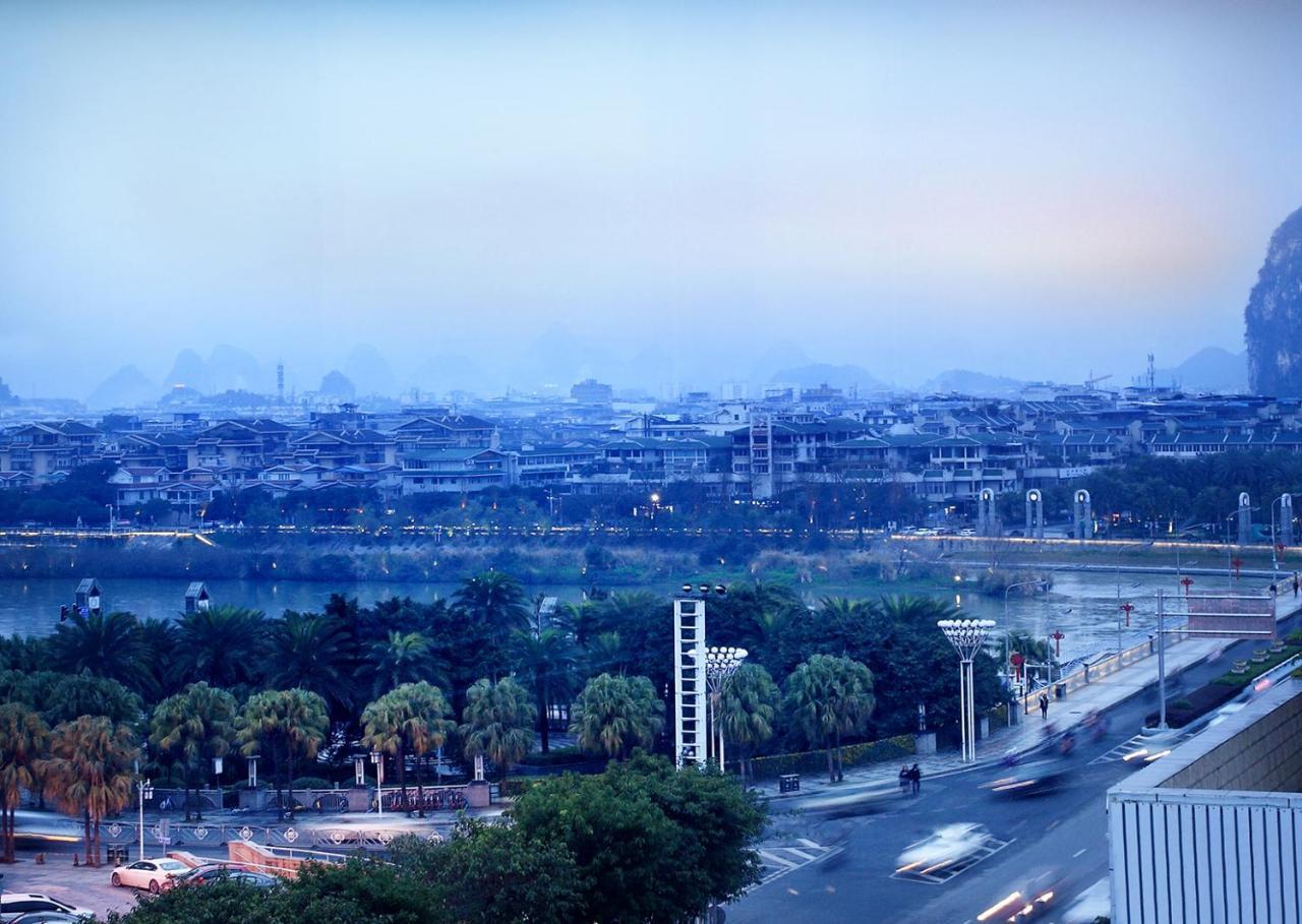 Guilin Sky Palace Hotel Exterior photo